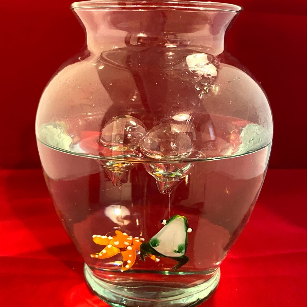 Floating Aquatic Animals - Picture 6 of 9